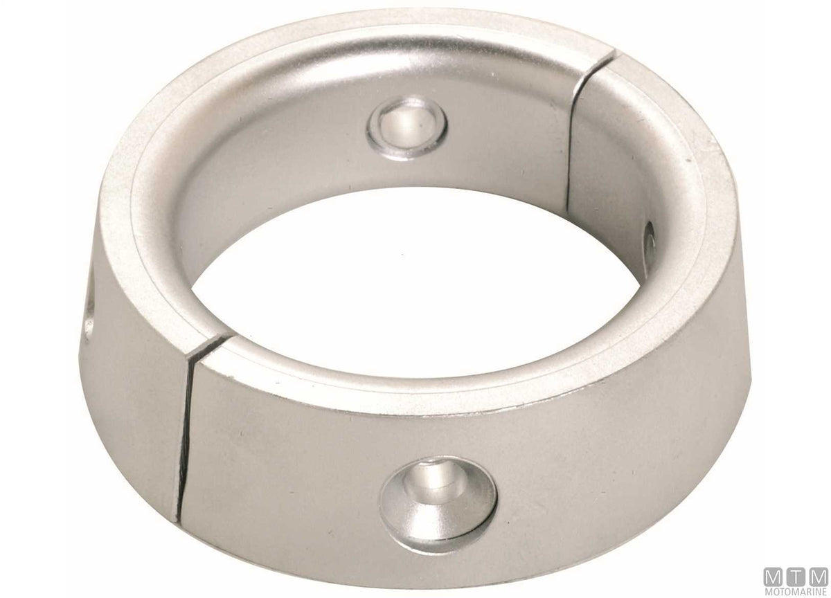 Collar zinc anode for Gori C propellers Ø60 mm - original photo Motomarine Srl