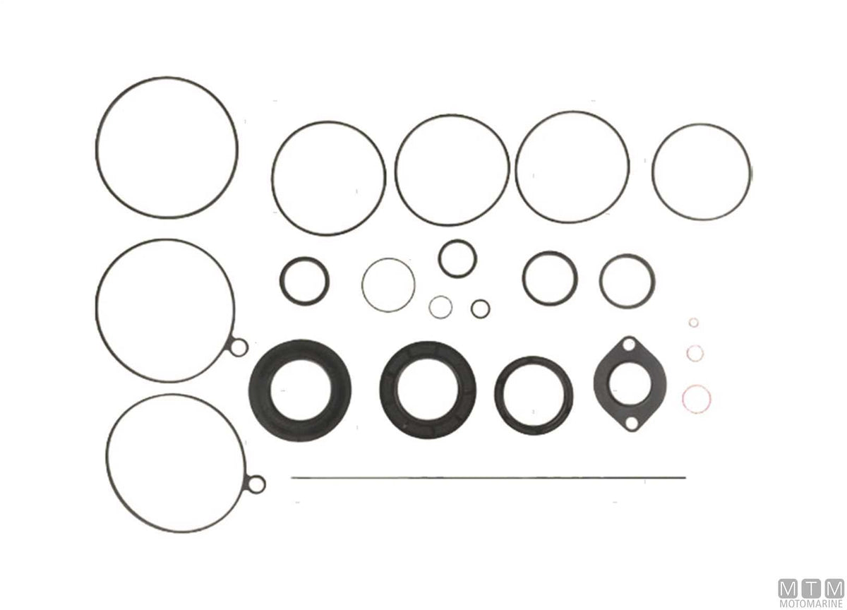 MTM leg gasket kit ref. Volvo Penta 876266 - original photo Motomarine Srl