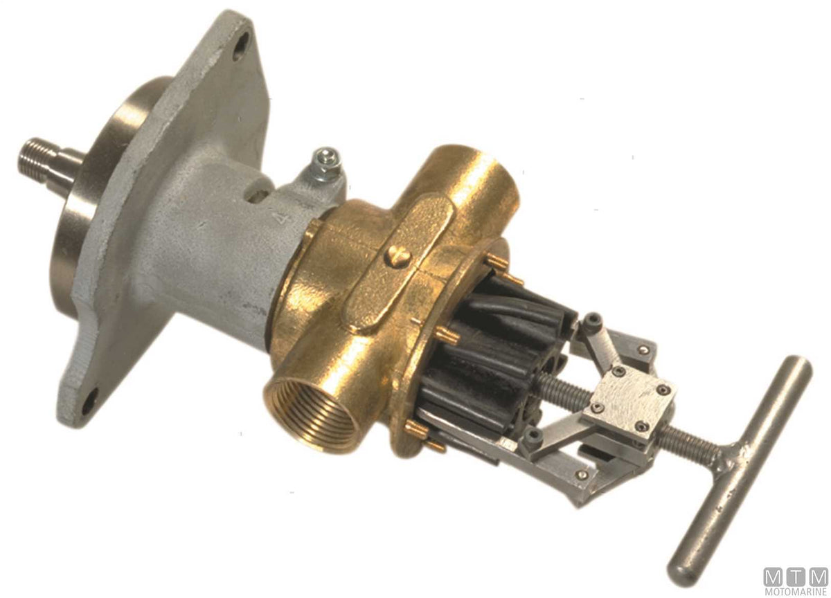 Johnson impeller puller 09-812BT and 09-1027BT - original photo Motomarine Srl