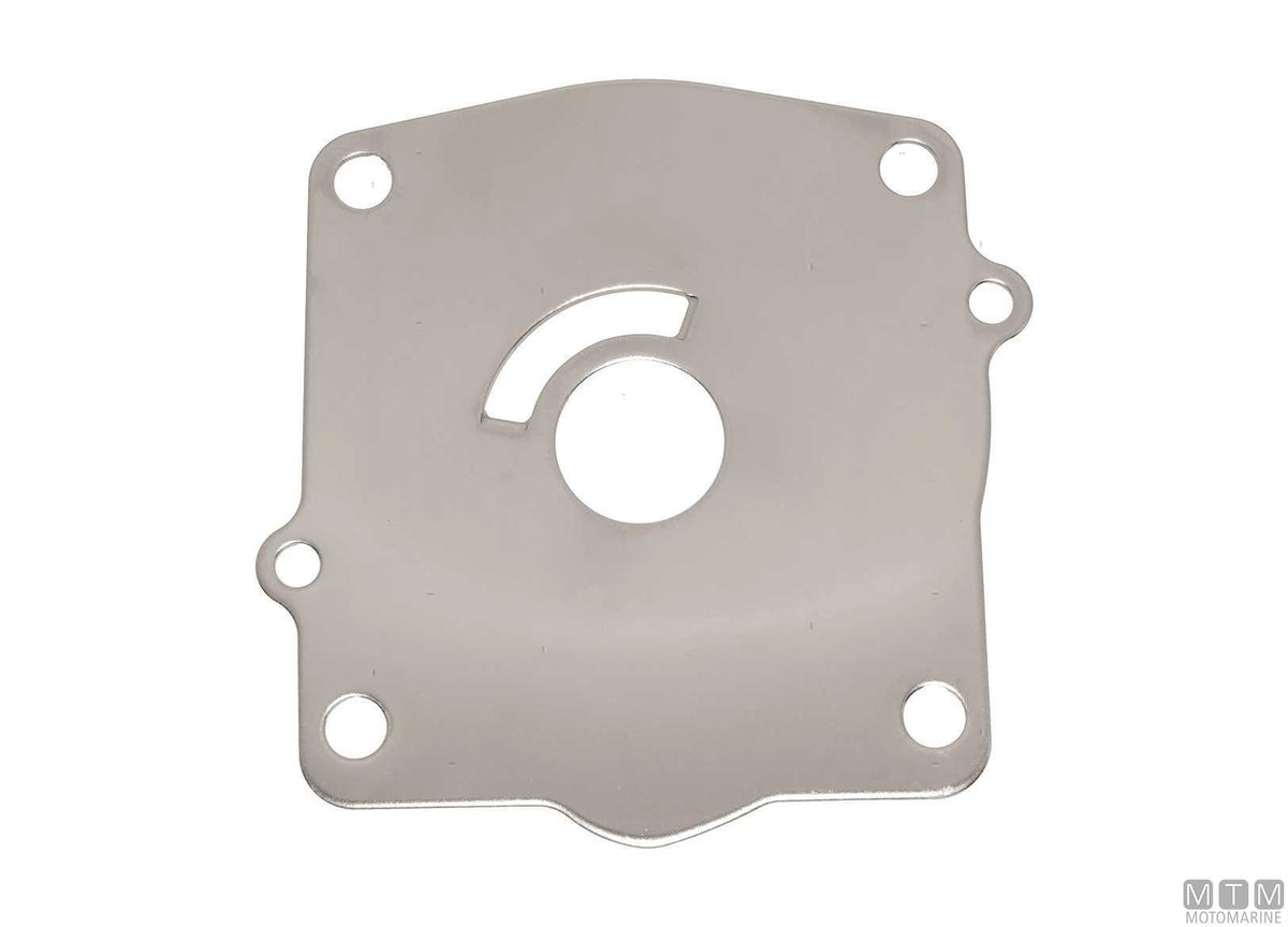 MTM Pump plate ref Yamaha 66T-44323-00 - original photo Motomarine Srl