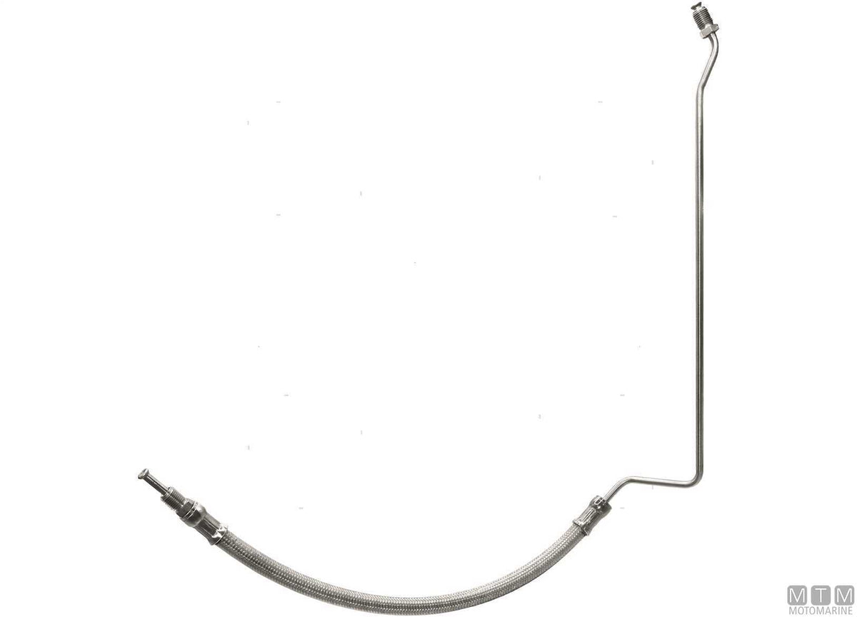 Trim hose MTM ref Mercruiser 32-864960 - original photo Motomarine Srl