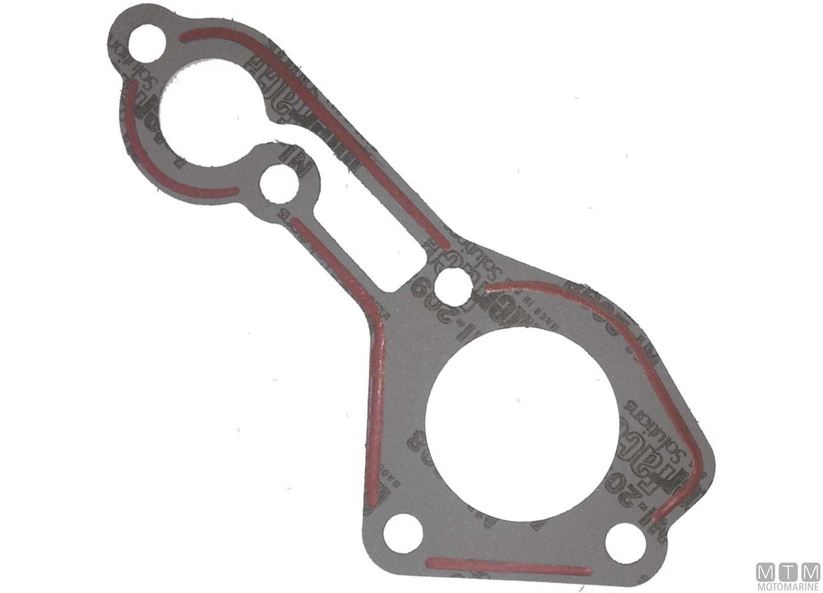 Pump gasket MTM ref Mercury/Mercruiser 27-8172771 - original photo Motomarine Srl