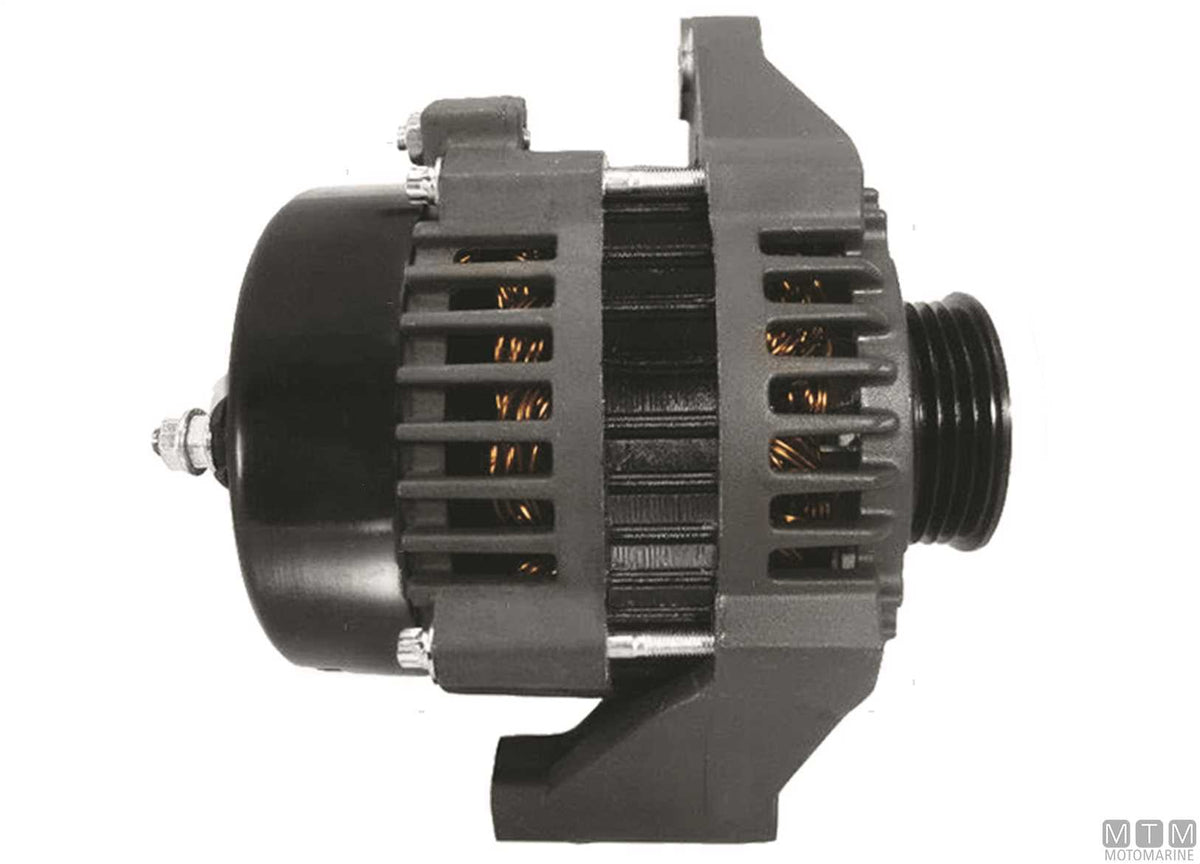 MTM alternator ref. Mercury Verado - original photo Motomarine Srl