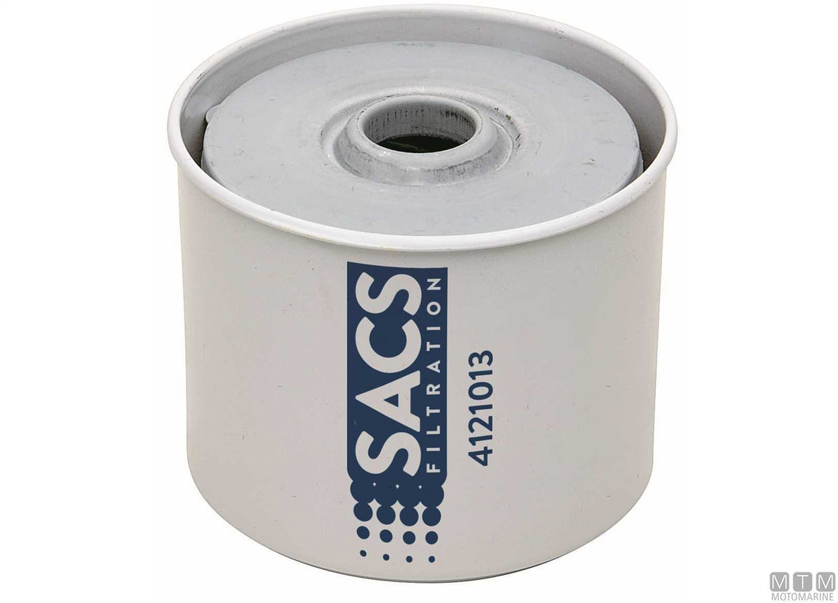 SACS diesel filter ref. Volvo Penta 21492771 - original photo Motomarine Srl