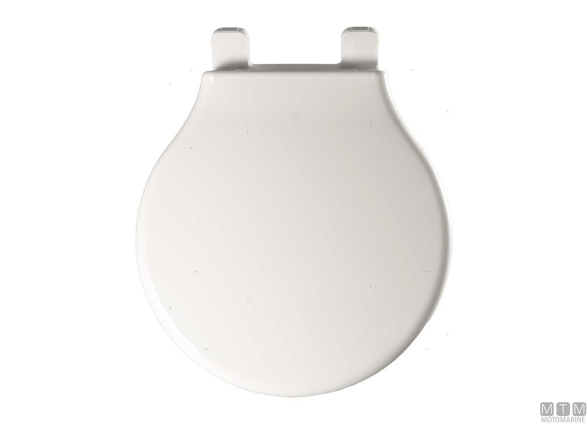 Ocean Luxury thermosetting soft-close toilet seat 450x355 mm - original photo Motomarine Srl