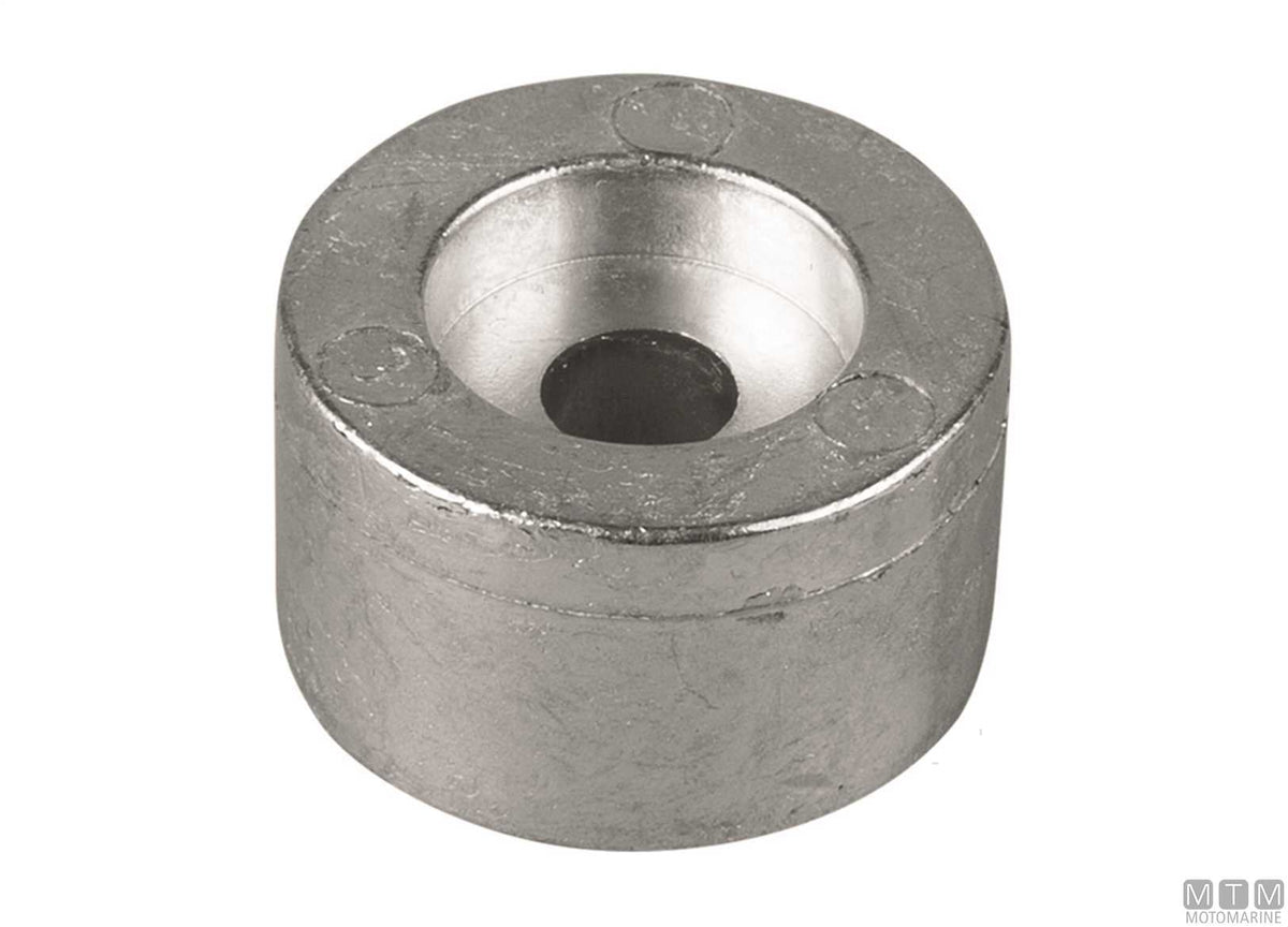 Manifold washer anode for Honda 75-130 HP, zinc - original photo Motomarine Srl