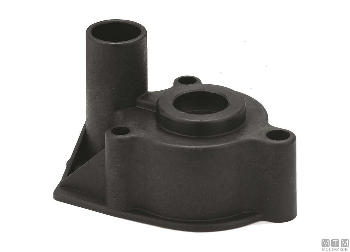 Pump housing MTM ref Mercury 46-48746A1 - original photo Motomarine Srl