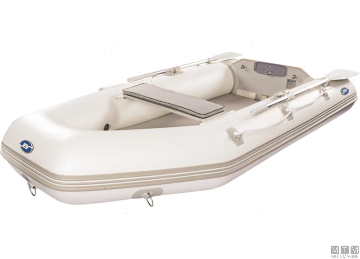 Eurovinil tender, inflatable Plus hull, L180 cm - original photo Motomarine Srl