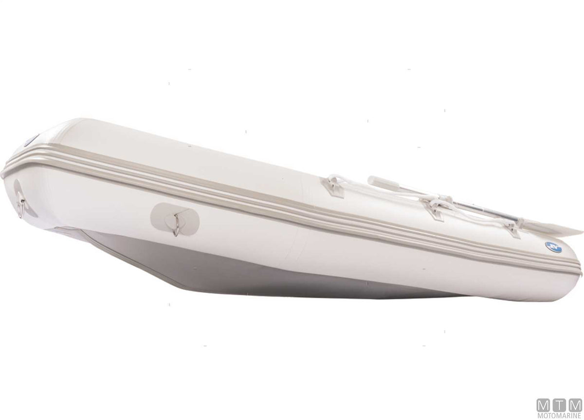 Eurovinil tender, inflatable Plus hull, L200 cm - original photo Motomarine Srl