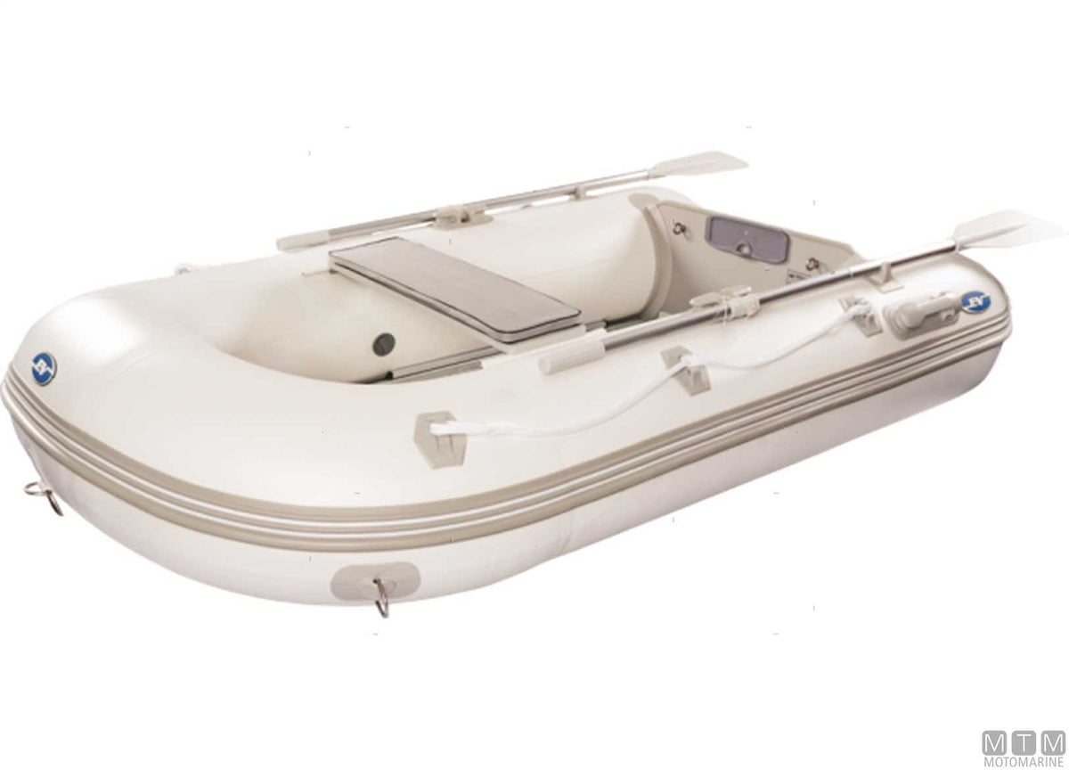 Eurovinil tender, Riponibile Plus line, L290 cm - original photo Motomarine Srl