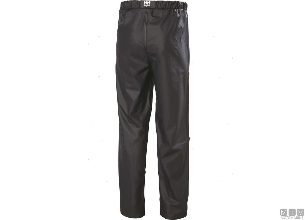 H/H WW Voss rain pants 590 navy blue L - original photo Motomarine Srl