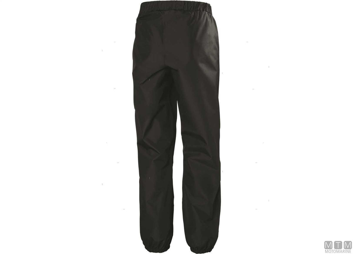 Trousers H/H WW Manchester Shell 2.0 990 black 2XL - original photo Motomarine Srl