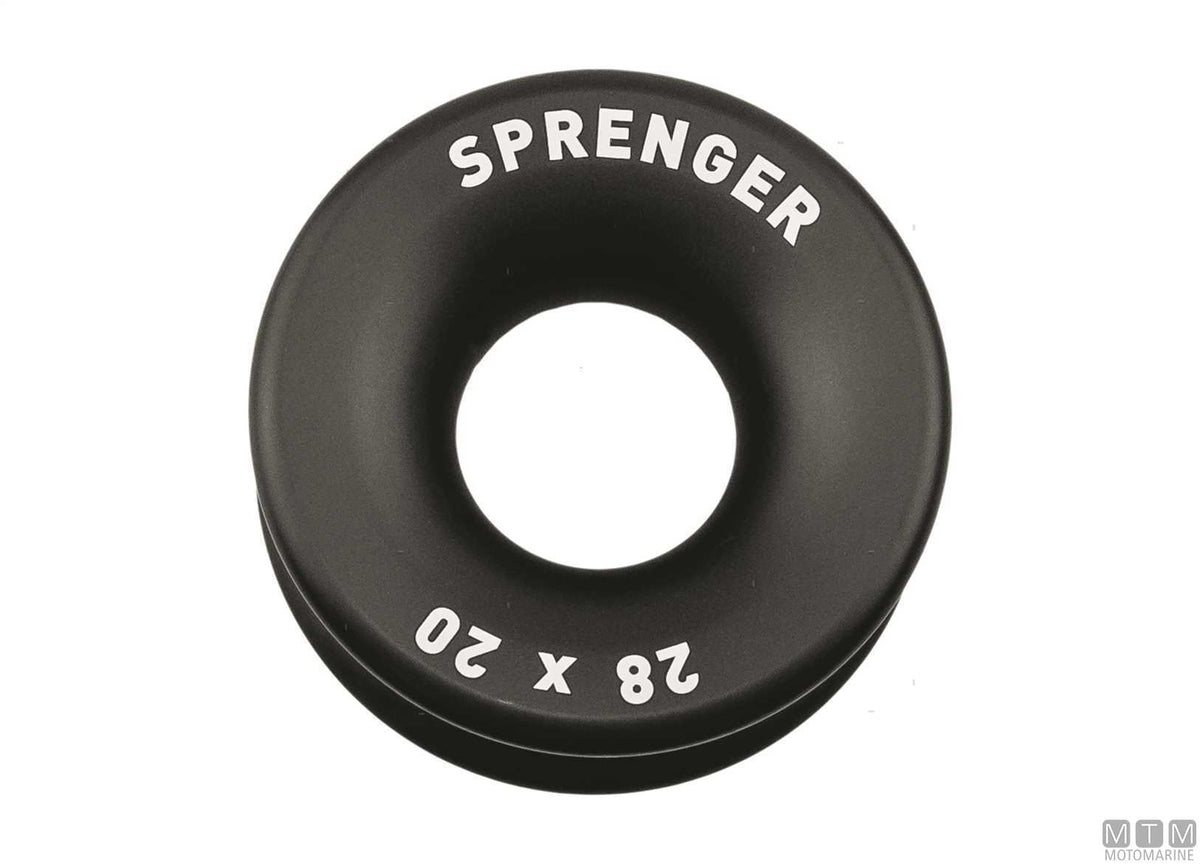 Sprenger Ring Ø34x14x10 mm - original photo Motomarine Srl