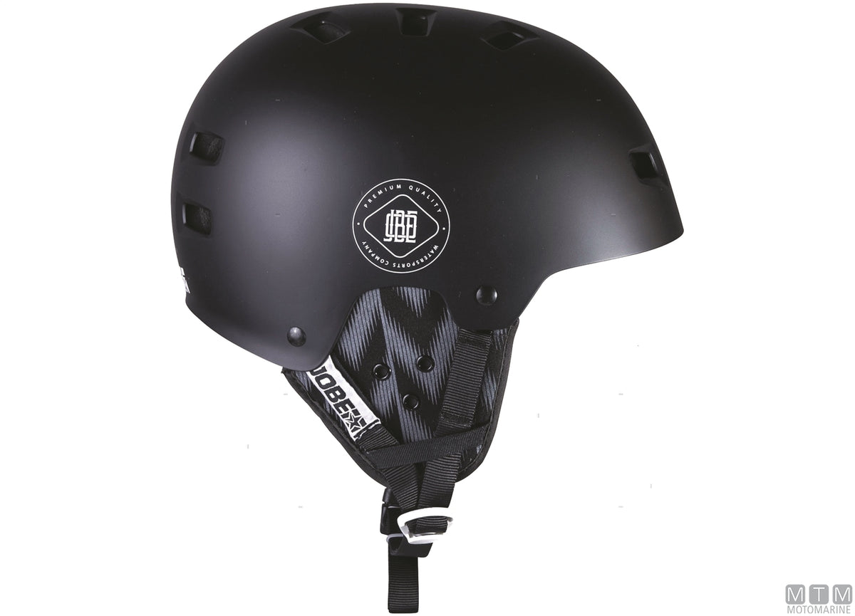 Jobe Base helmet black L - original photo Motomarine Srl