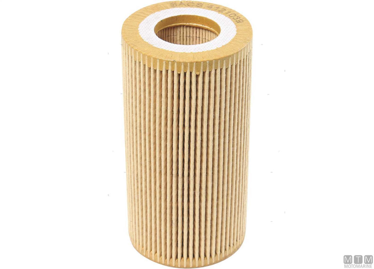 SACS oil filter ref. Volvo Penta 22030852 - original photo Motomarine Srl