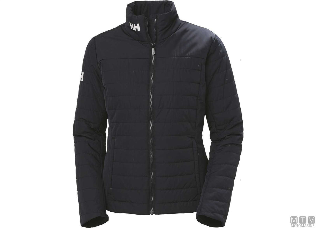 H/H Crew Insulator 2.0 jacket women's 001 white L - original photo Motomarine Srl