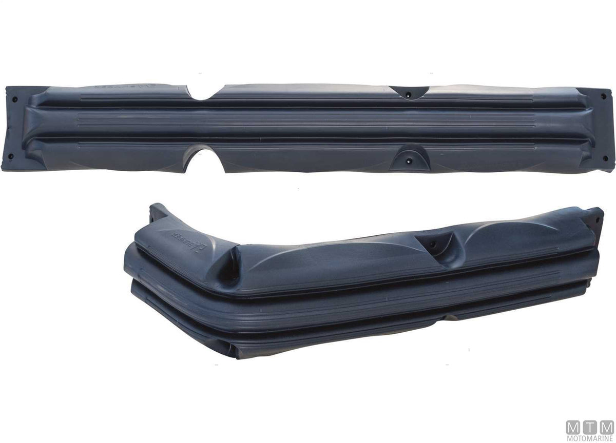 EVA straight bumper B80 L 85 cm - original photo Motomarine Srl