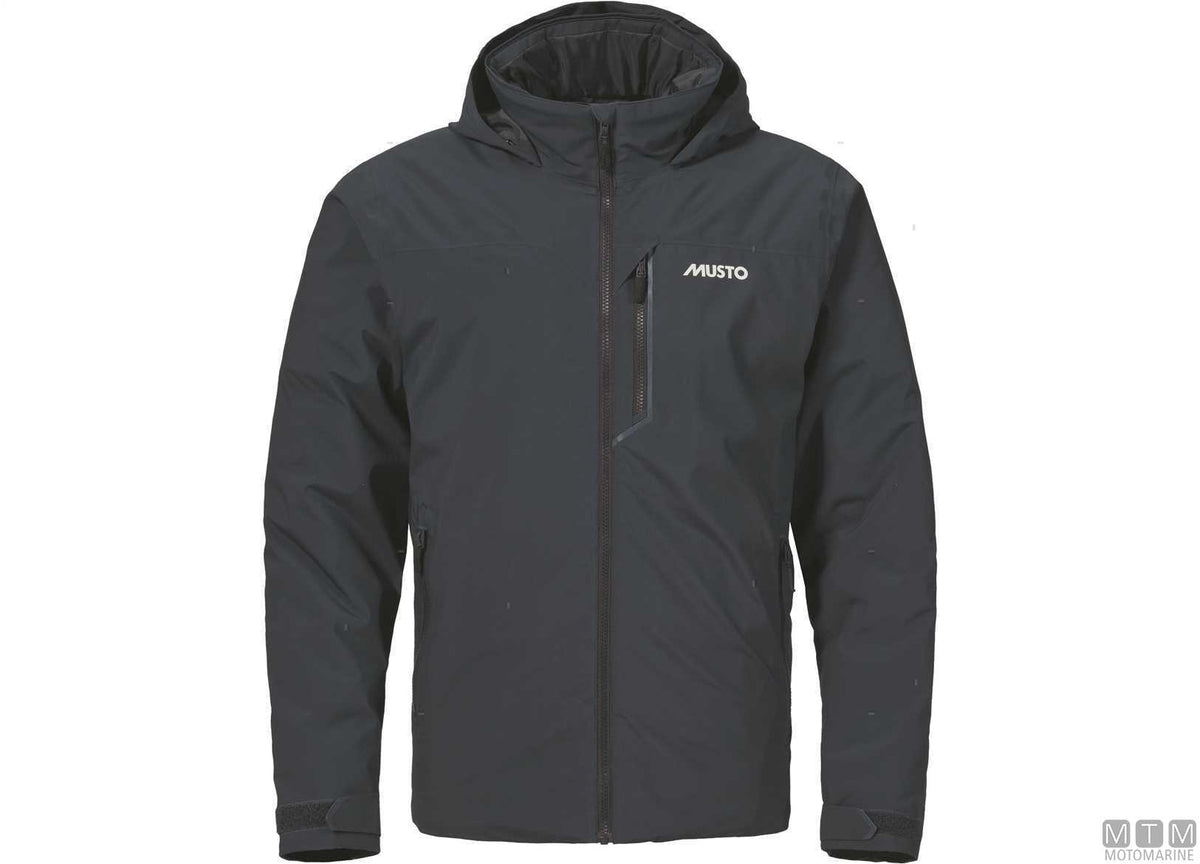 Musto BR1 Primaloft Midlayer 598 Navy Blue Jacket XL - original photo Motomarine Srl