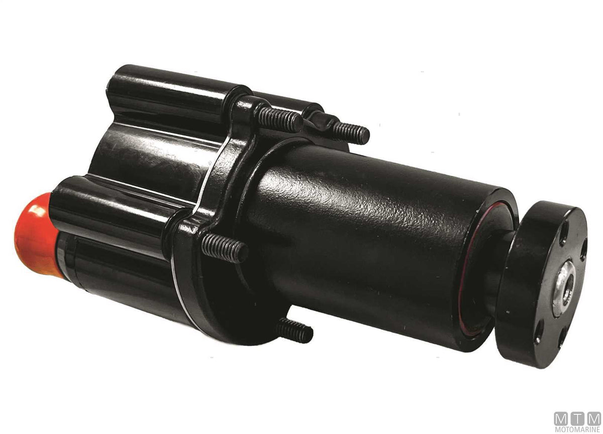 MTM water circulation pump ref. Volvo 3853850 Mercruiser 8M0113734 - original photo Motomarine Srl