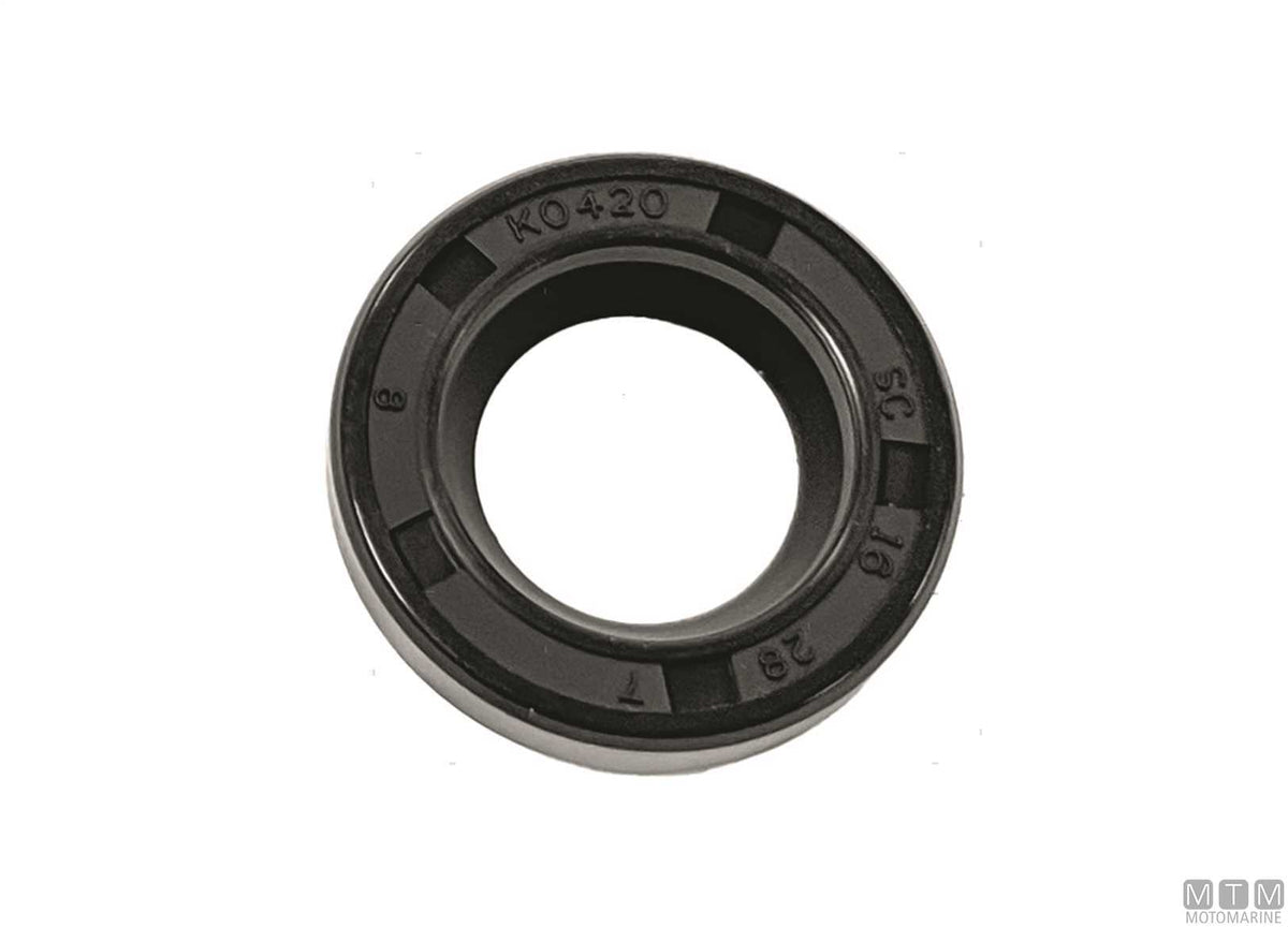 MTM oil seal ref. Volvo Penta 833996 - original photo Motomarine Srl