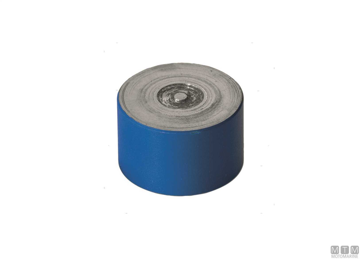 Punch for snap fasteners - original photo Motomarine Srl