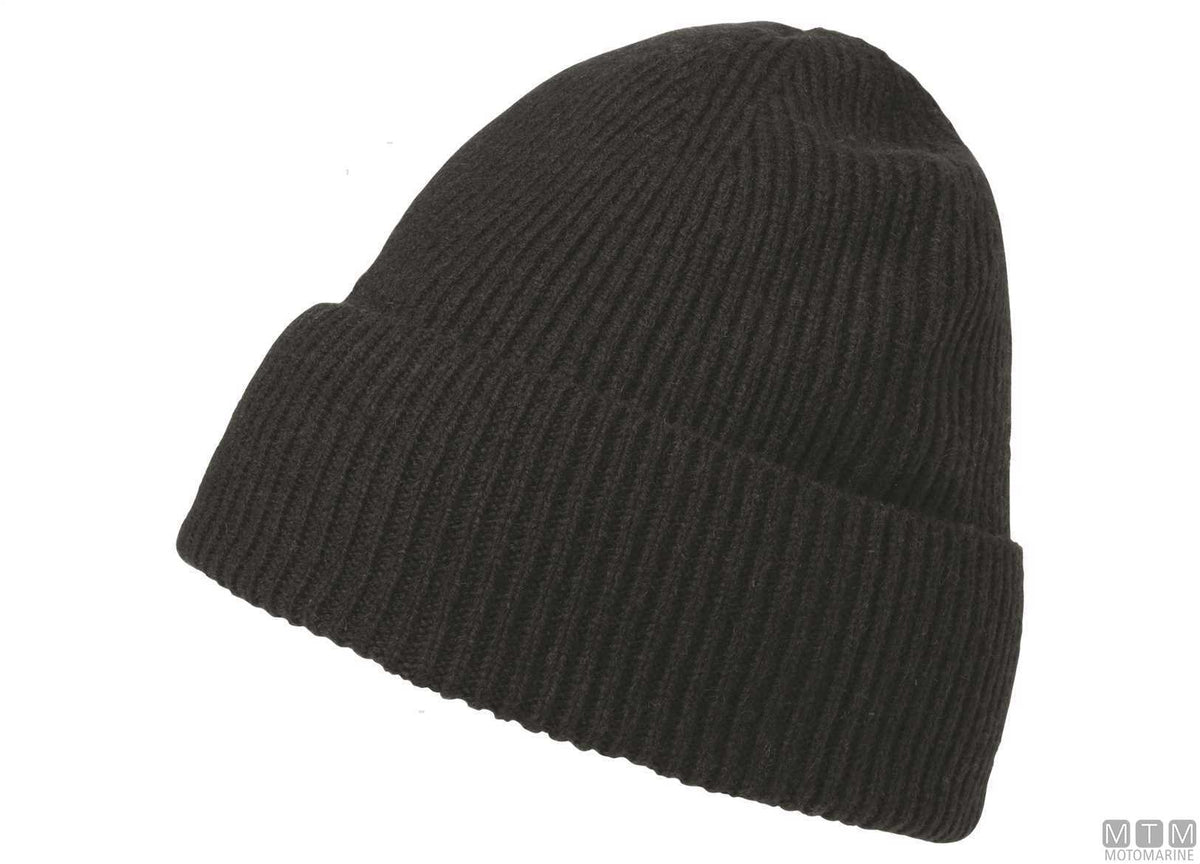 Wool beanie H/H 047 white - original photo Motomarine Srl