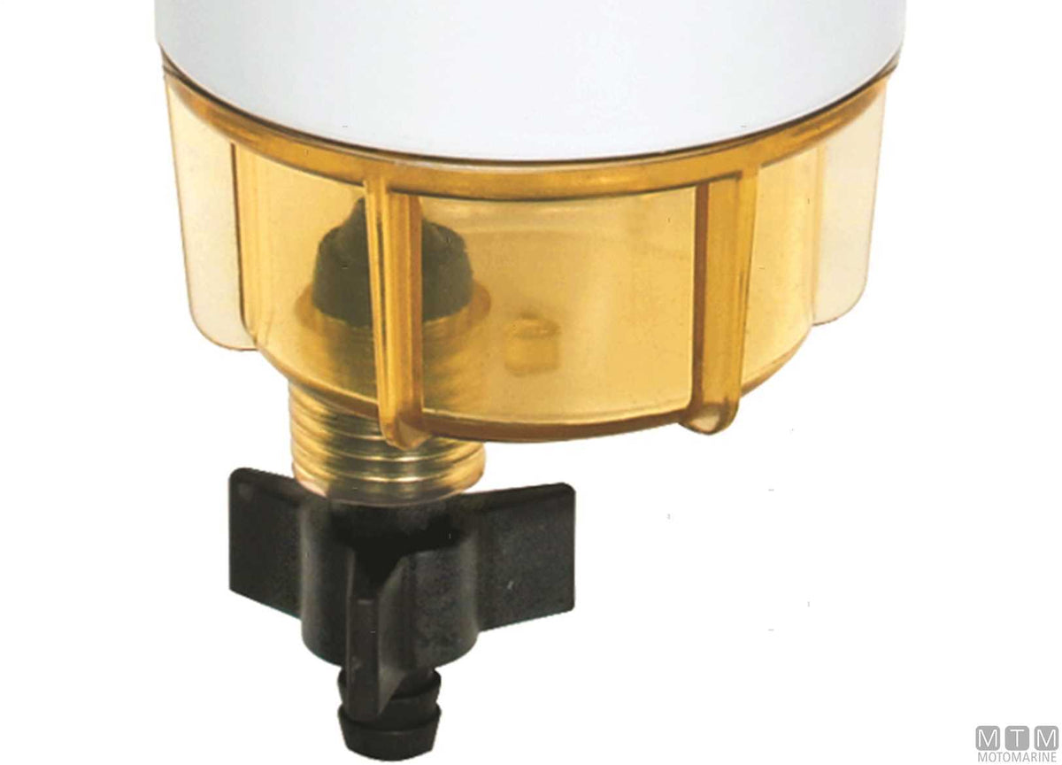 SACS petrol filter 4121508, ref. Yamaha 2W-114-00-00 - original photo Motomarine Srl