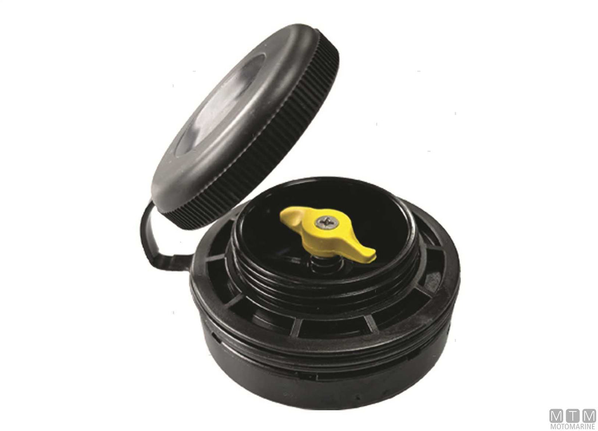 Bravo 260HV valve for inflatables - original photo Motomarine Srl