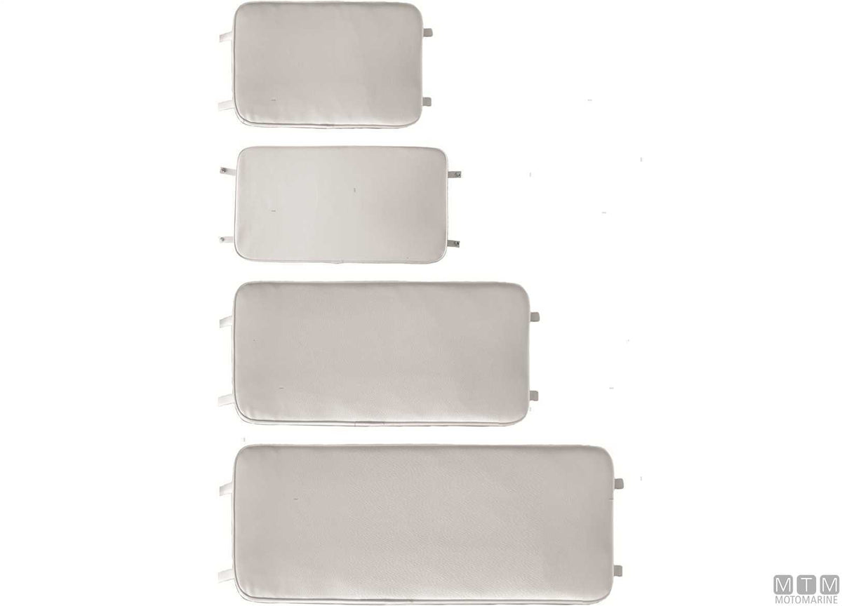 Cushion for iceboxes and benches 574x339x70 mm - original photo Motomarine Srl