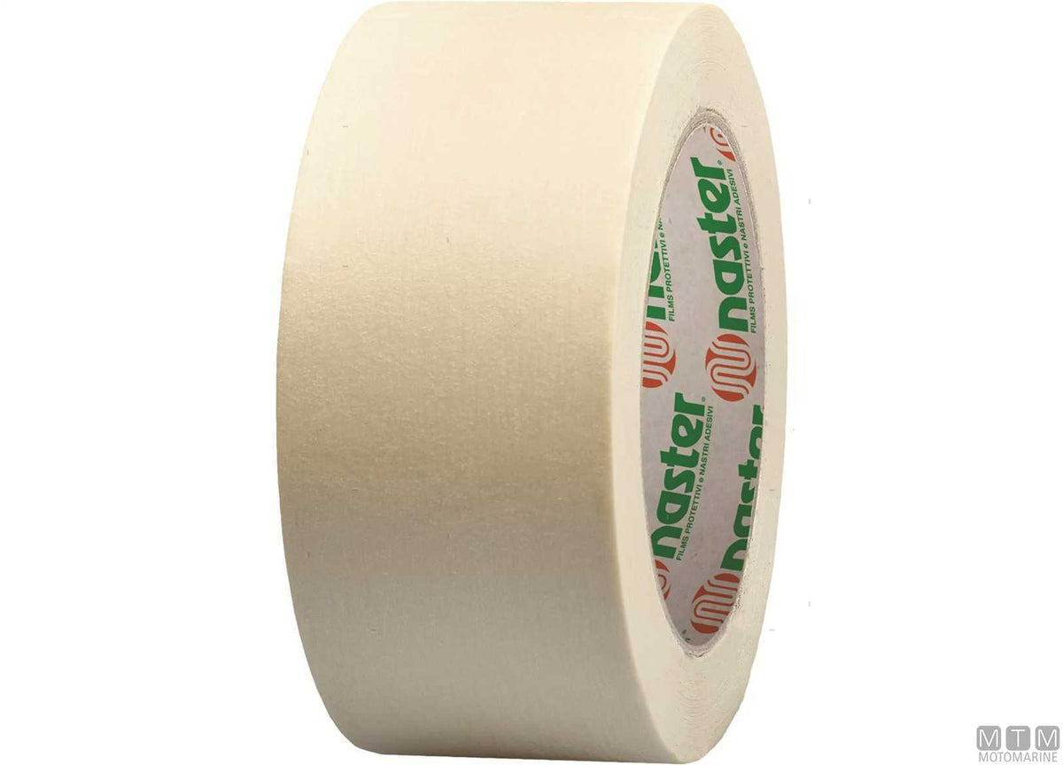 Masking tape Mask 60 50 mm x 50 m - original photo Motomarine Srl