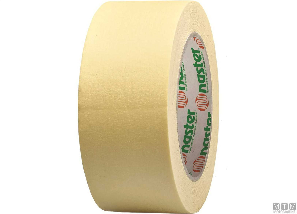 Masking tape Mask 80 Plus 19 mm x 50 m - original photo Motomarine Srl