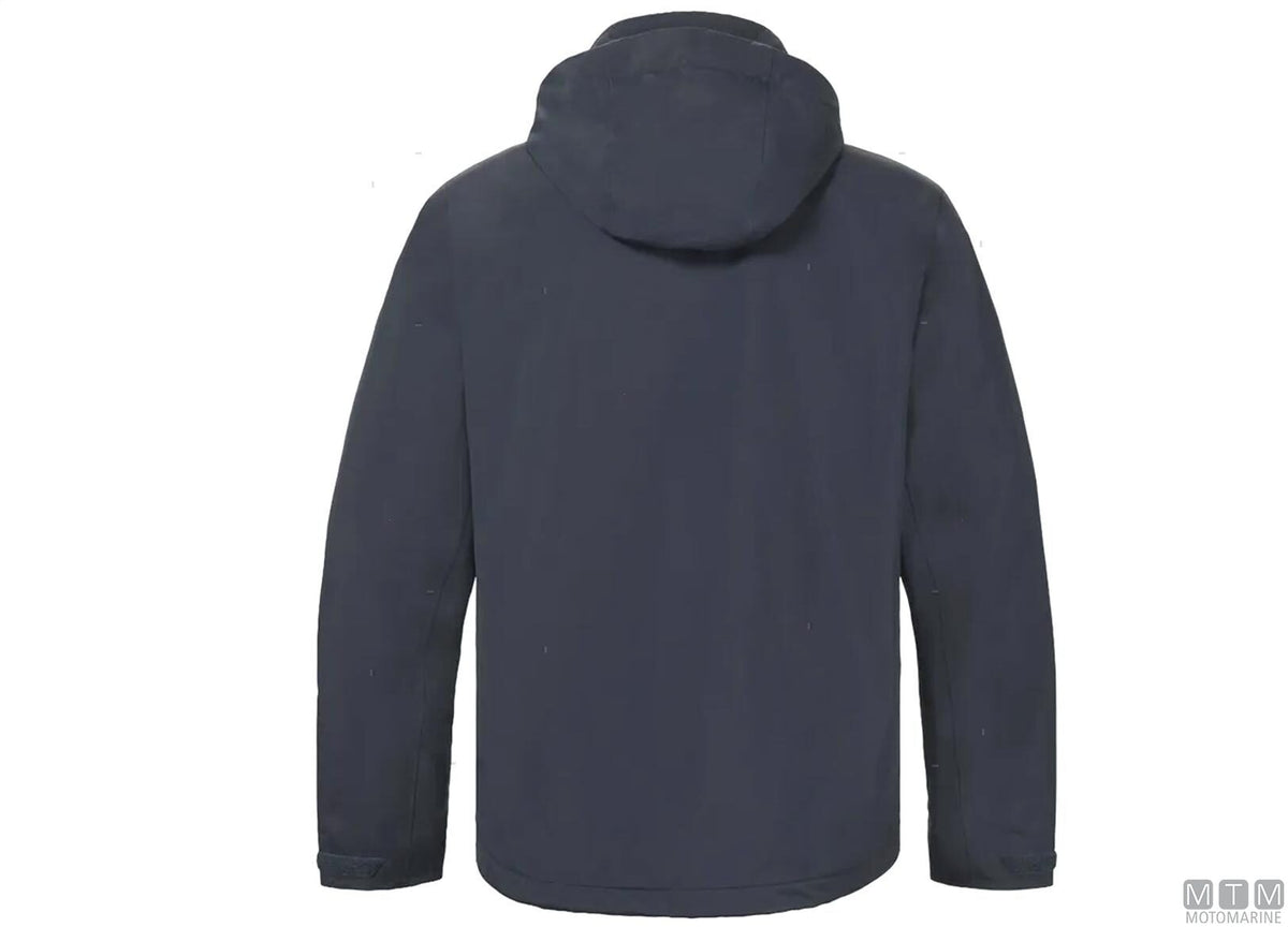 Musto Corsica Jacket 598 Navy Blue S - original photo Motomarine Srl