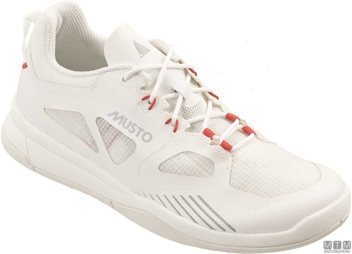 Musto Dynamic Race Trainer Shoes 597 Navy Blue 44 - original photo Motomarine Srl