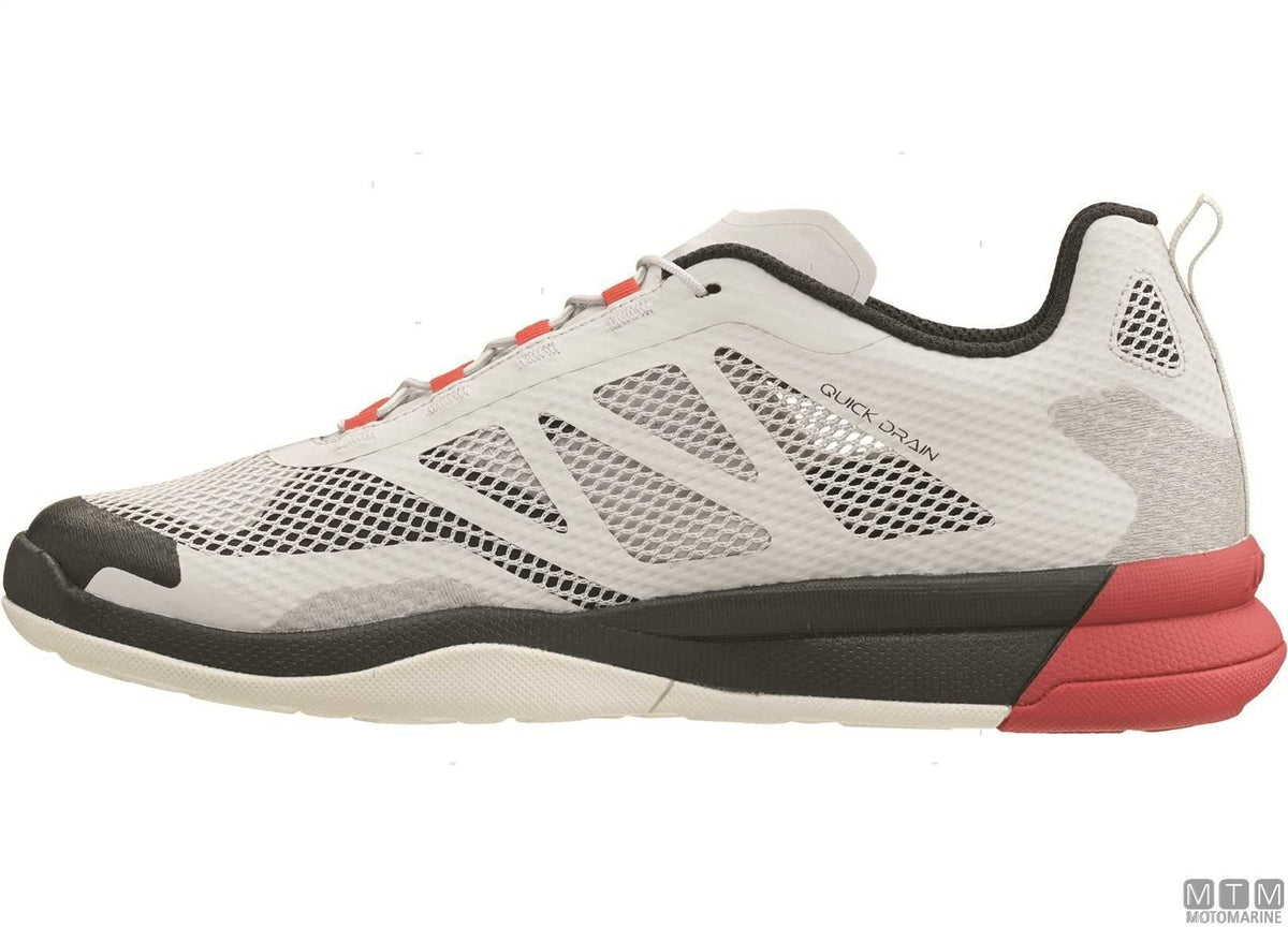 Musto LPX Pro Trainer 813 platinum shoes 42.5 - original photo Motomarine Srl