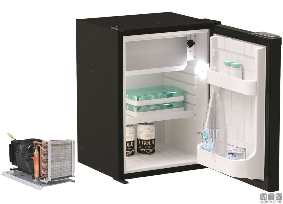 VF C95L 95 L fridge, grey, external compressor - original photo Motomarine Srl
