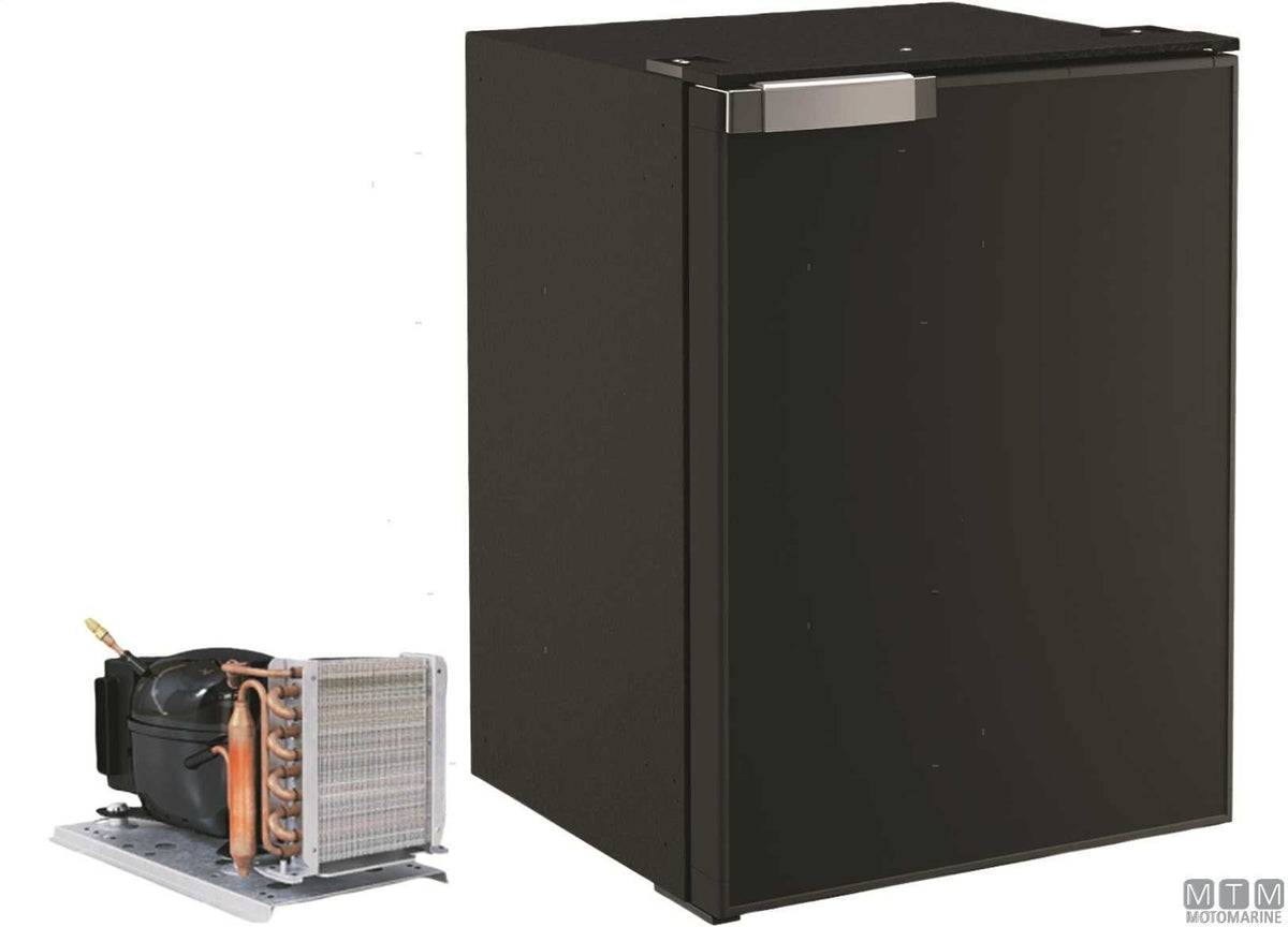 VF C130L 130 L fridge, grey, external compressor - original photo Motomarine Srl