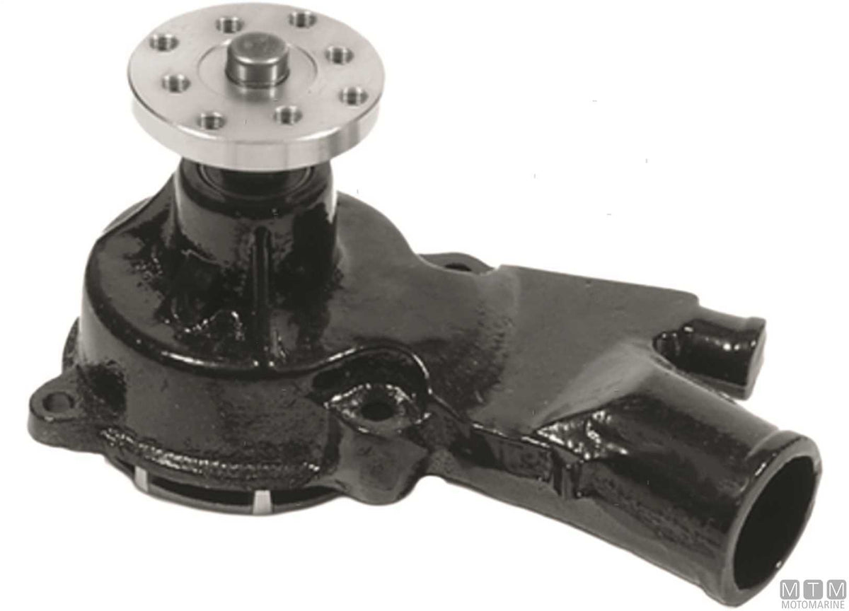 MTM water circulation pump ref. Mercruiser 8M0113733 - original photo Motomarine Srl