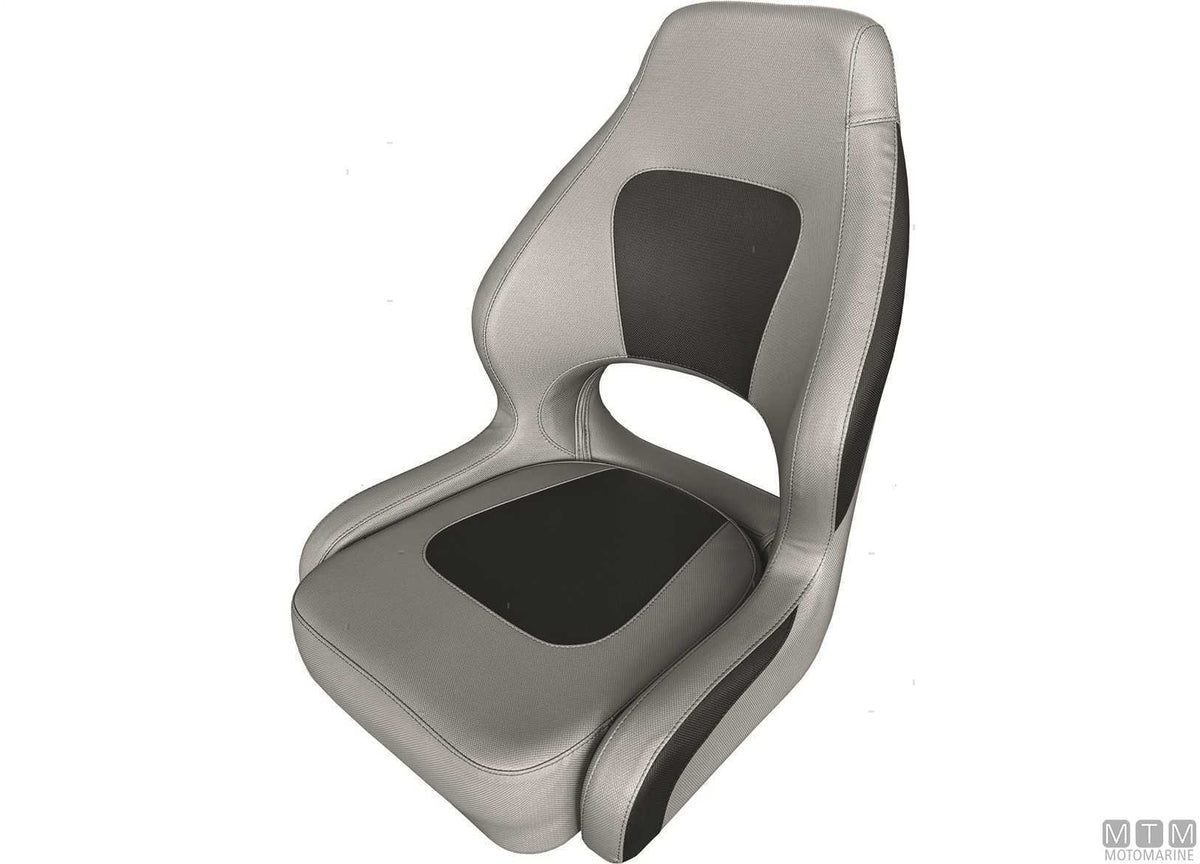 Ocean 52 seat white - original photo Motomarine Srl