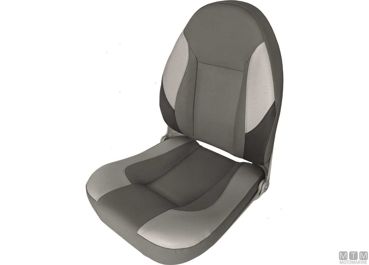 Armrests for Captain CP48 seat - original photo Motomarine Srl