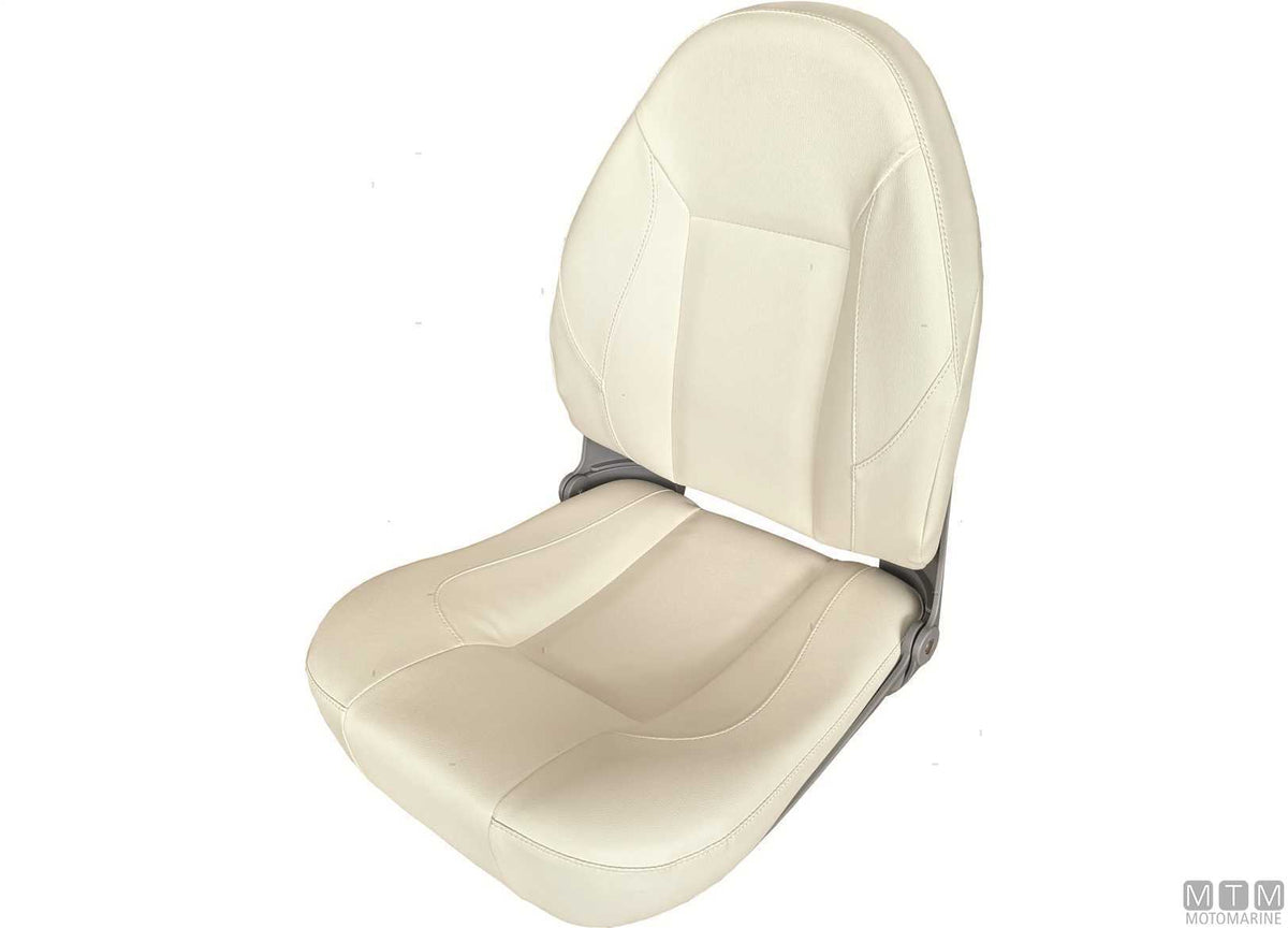 Armrests for Captain CP48 seat - original photo Motomarine Srl