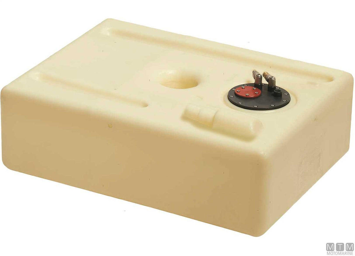 Fuel tank OEM SE9029 96 L - original photo Motomarine Srl