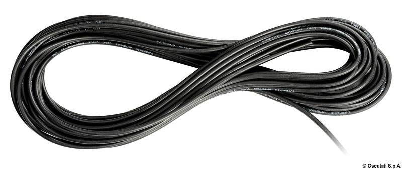 Glomex Target VHF antenna - foto originale Osculati Srl