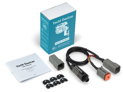 Yacht Devices motorgateway YDEG-04