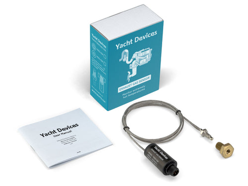 Yacht Devices Uitlaatgassensor YDGS-01