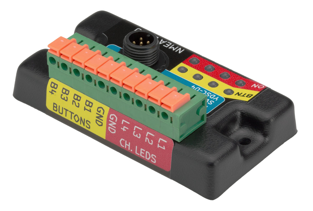 Yacht Devices NMEA 2000 Switch Control YDSC-04 — view 3
