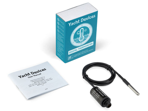Yacht Devices digitale thermometer YDTC-13
