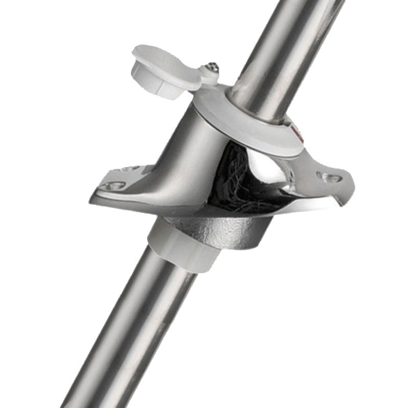 360° standard retractable pole white light 60 cm - foto originale Osculati Srl
