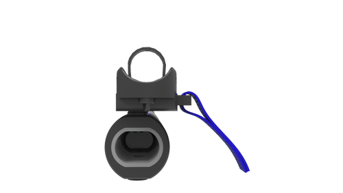 Quick-release with Fidlock mounts