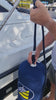 LifeLine Fender Mate Bundle in action: clip on the guard wire, adjust, remove